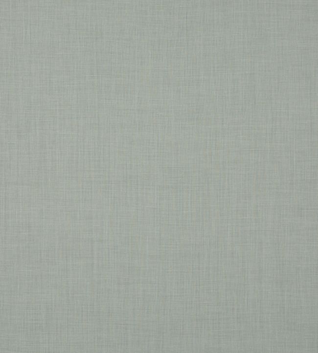 Baker House Linen Fabric by GP & J Baker Sea Foam