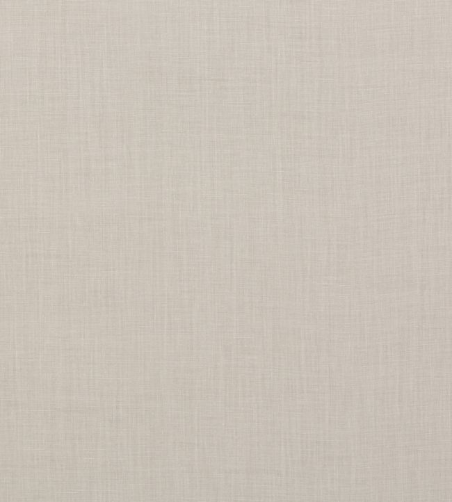 Baker House Linen Fabric by GP & J Baker Silver