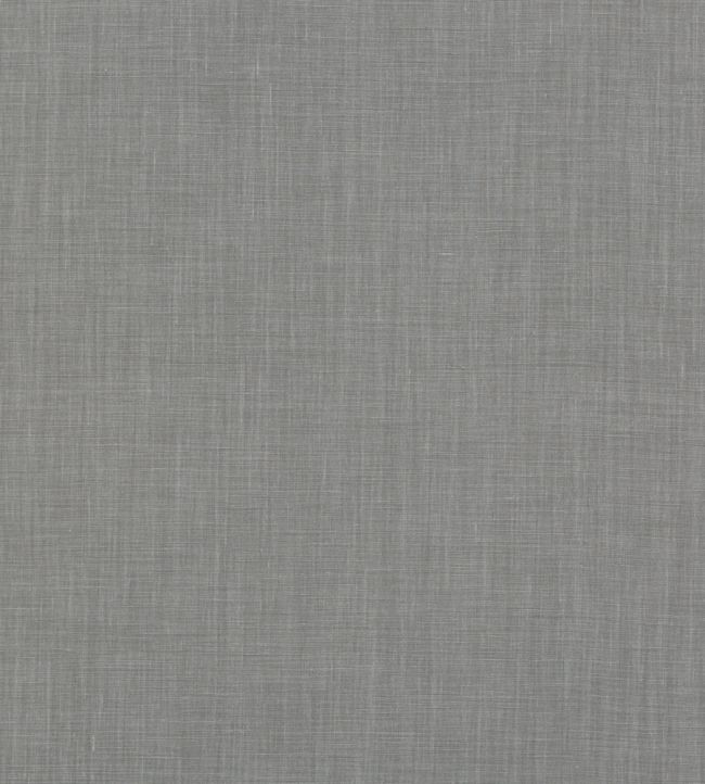 Baker House Linen Fabric by GP & J Baker Slate