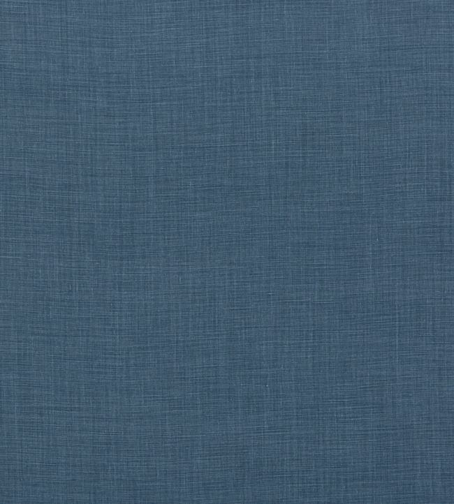 Baker House Linen Fabric by GP & J Baker Teal