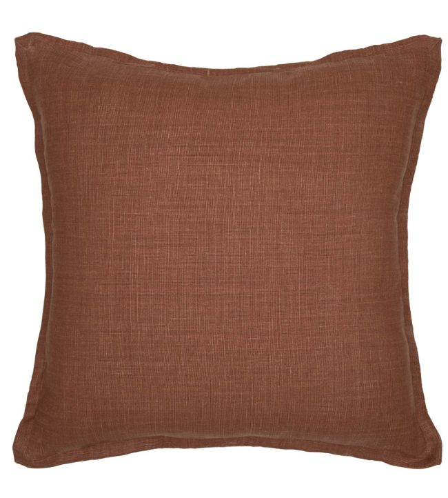 Baker House Linen Cushion 50 x 50cm by GP & J Baker Tuscan