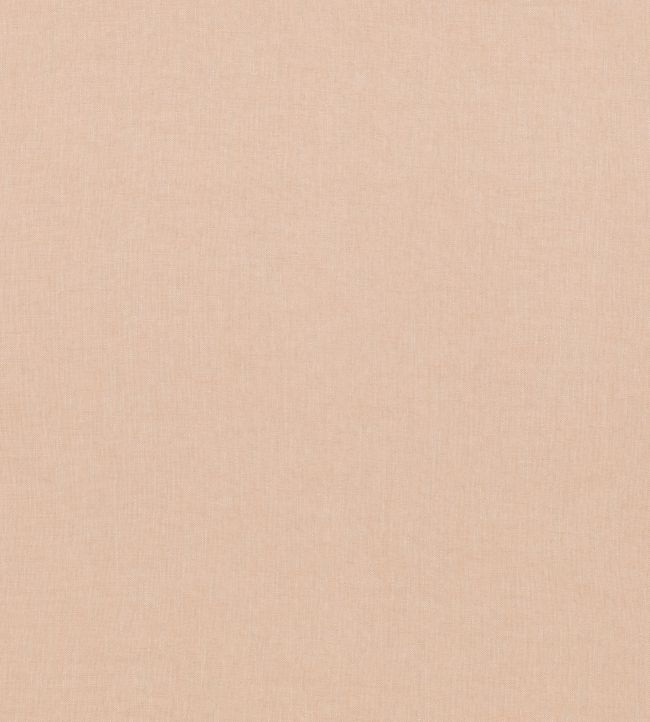 Baker House Plain Fabric by GP & J Baker Blush
