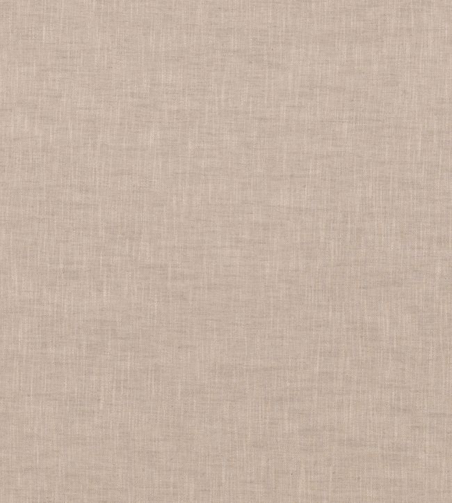 Baker House Plain Fabric by GP & J Baker Pebble