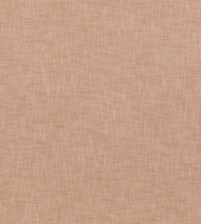 Baker House Plain Fabric by GP & J Baker Sienna