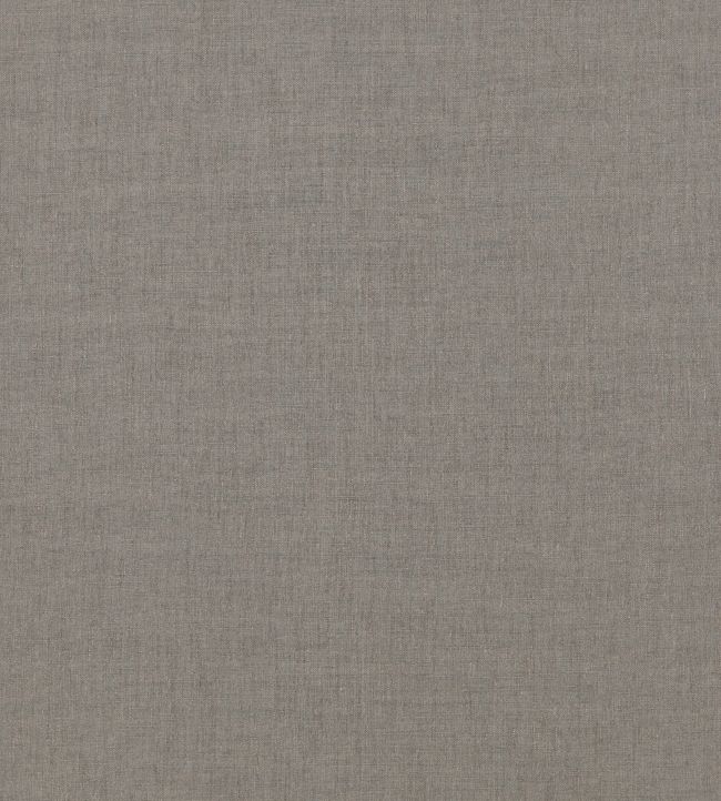Baker House Plain Fabric by GP & J Baker Slate