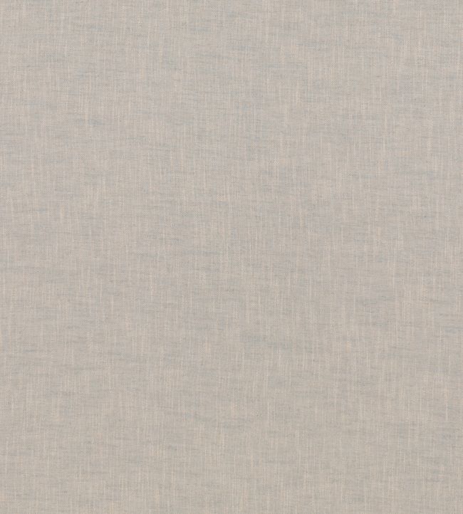 Baker House Plain Fabric by GP & J Baker Soft Blue