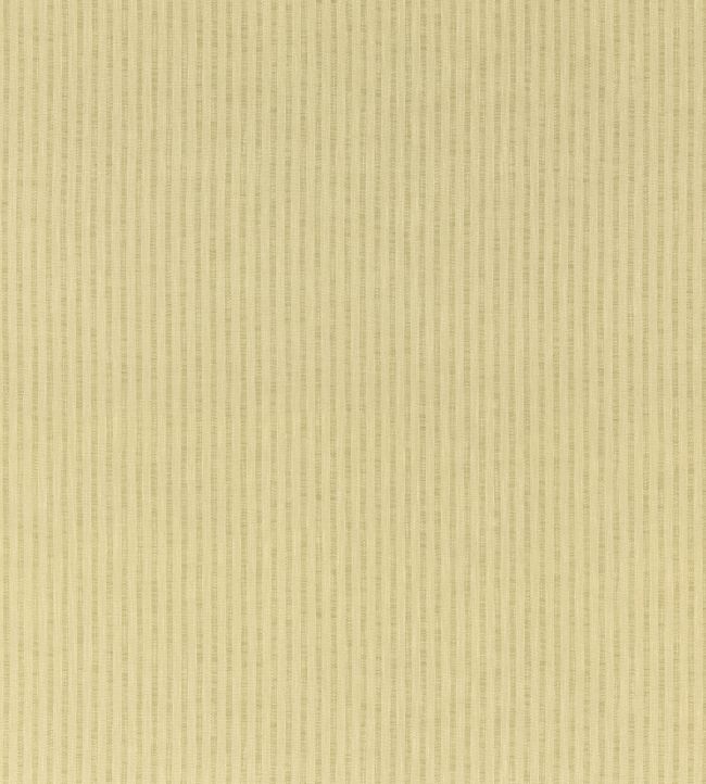 Baker House Stripe Fabric by GP & J Baker Green