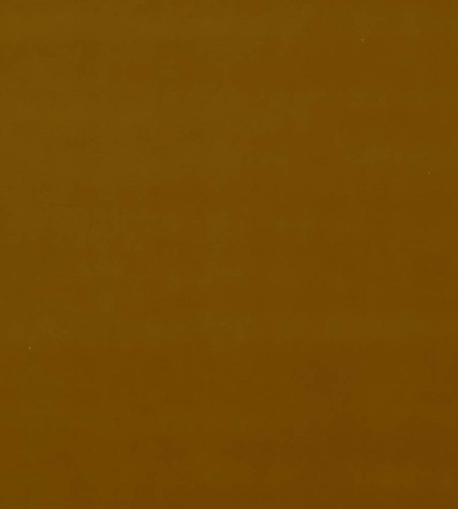 Baker House Velvet Fabric by GP & J Baker Ochre
