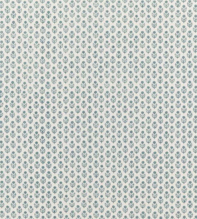Avila Fabric by Baker Lifestyle Soft Blue