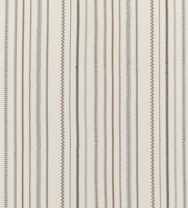 Sintra Fabric by Baker Lifestyle Stone