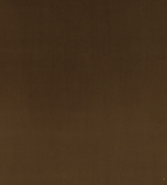 Montpellier Velvet Fabric by Baker Lifestyle Chocolate