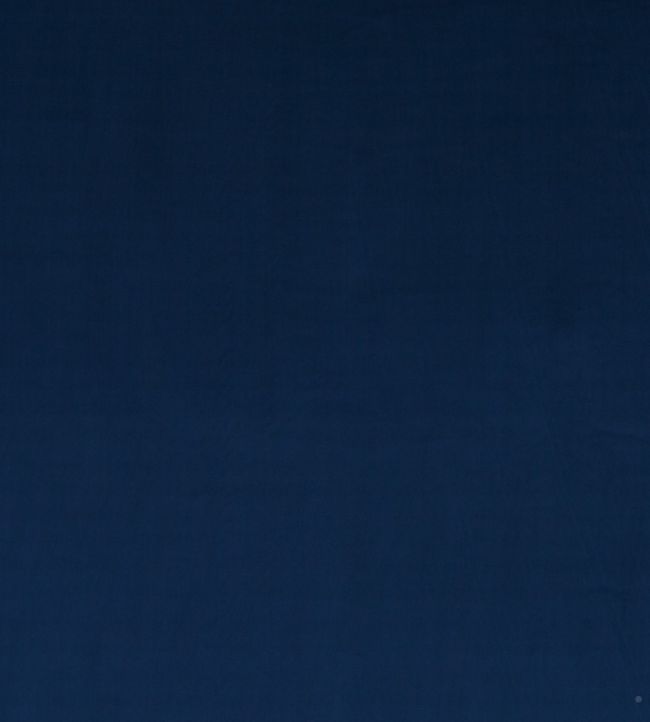 Montpellier Velvet Fabric by Baker Lifestyle Indigo