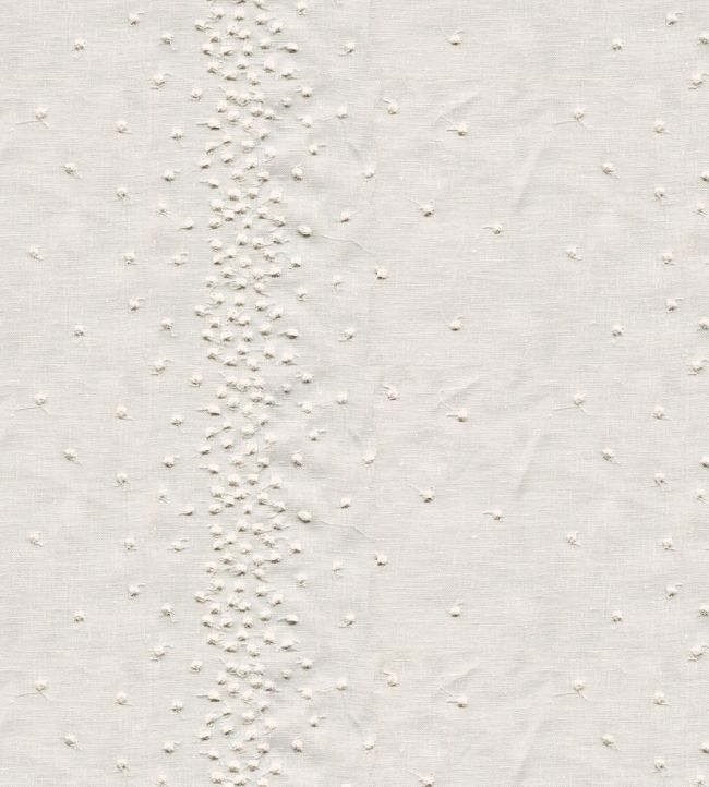 Gaffey Fabric by Baker Lifestyle Snow