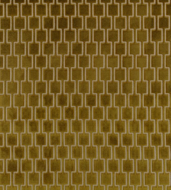 Bakerloo Fabric by Kirkby Design Fern