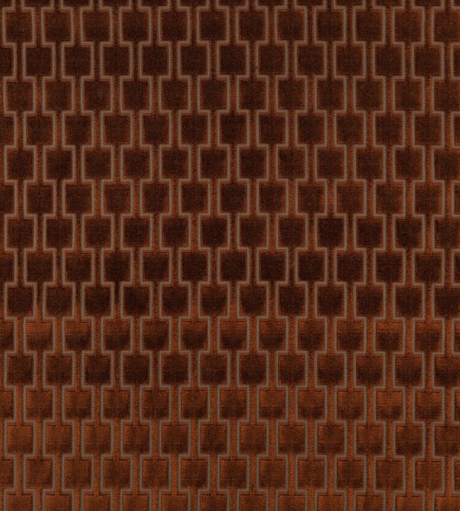 Bakerloo Fabric by Kirkby Design Ganache