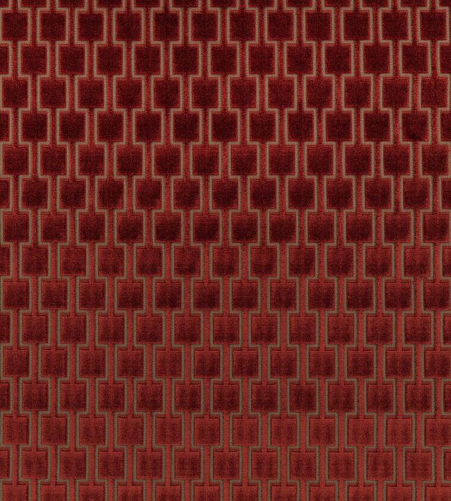 Bakerloo Fabric by Kirkby Design Theatre
