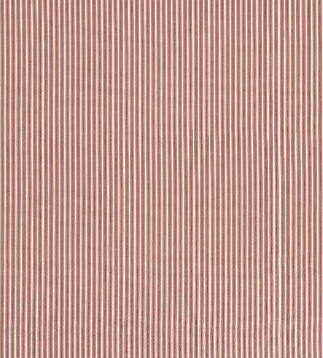Balderic Stripe Fabric by Anna French Rouge