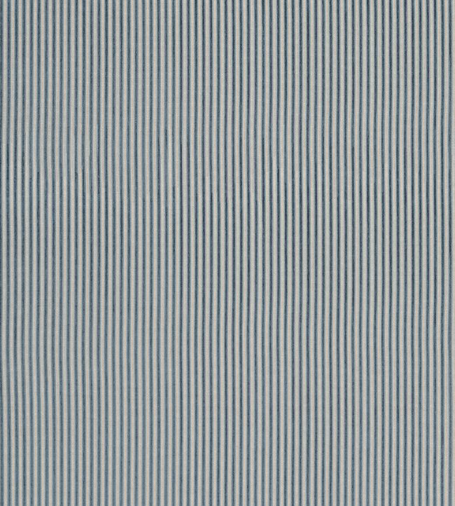 Balderic Stripe Fabric by Anna French Slate