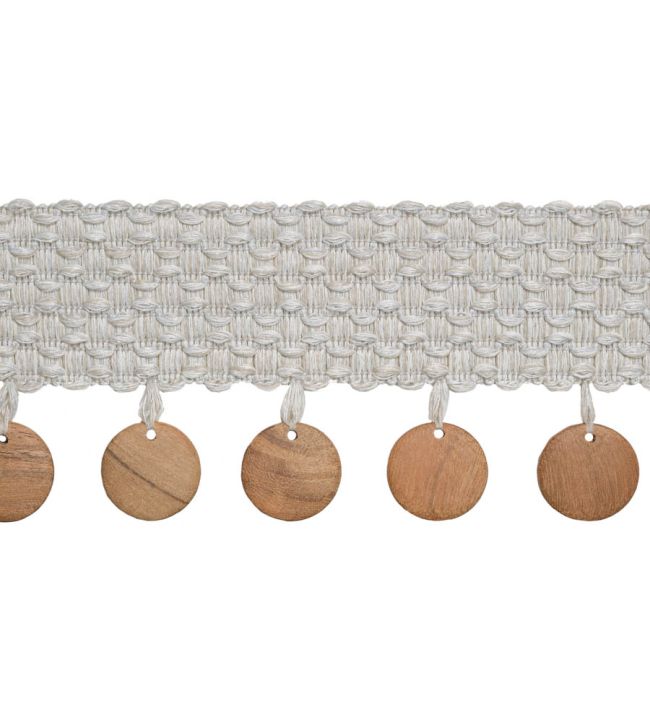Bali Bead Trimming by Thibaut Linen