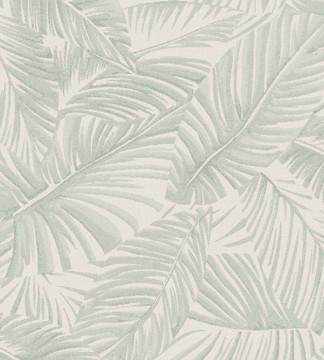 Bali Wallpaper by Missoni Blue