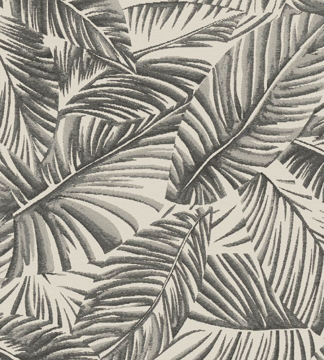 Bali Wallpaper by Missoni Grey