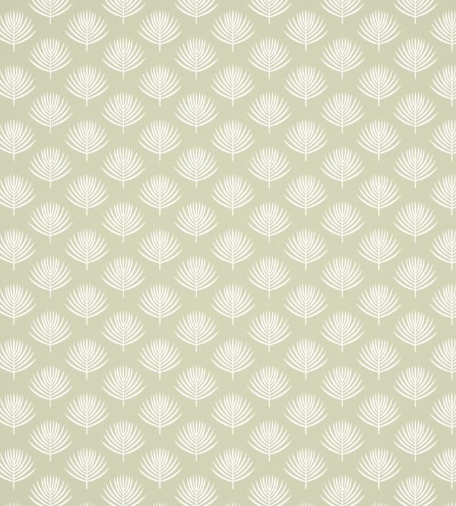 Ballari Wallpaper by Scion Parchment