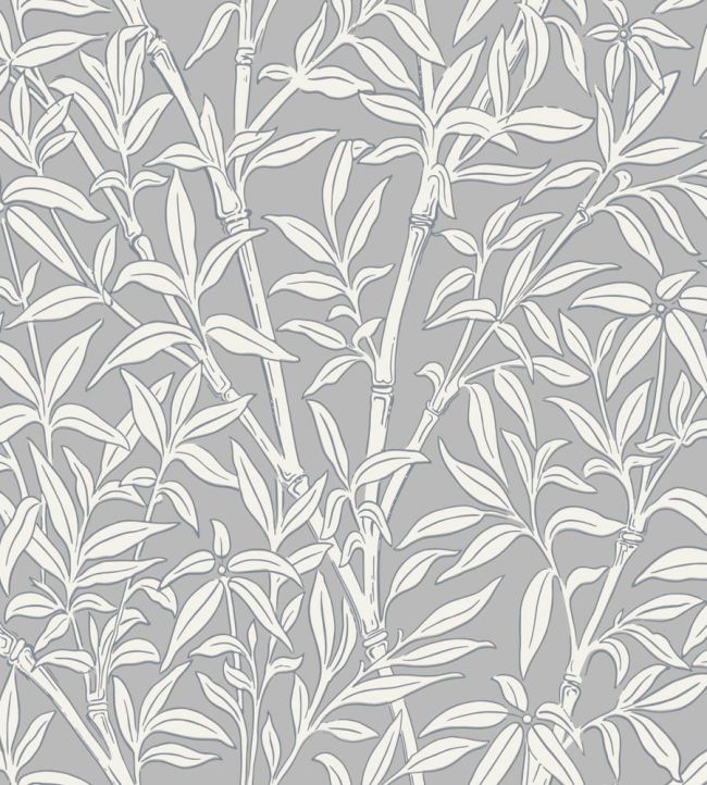 Bamboo Forest Wallpaper by Cole & Son Morning Frost
