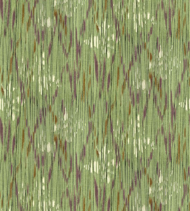 Bamboo Weave 1902–03 Wallpaper by CommonRoom Bamboo