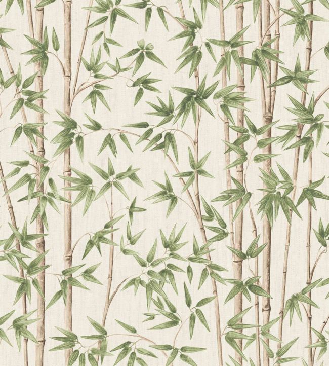 Bamboozle Wallpaper by Woodchip & Magnolia Sage