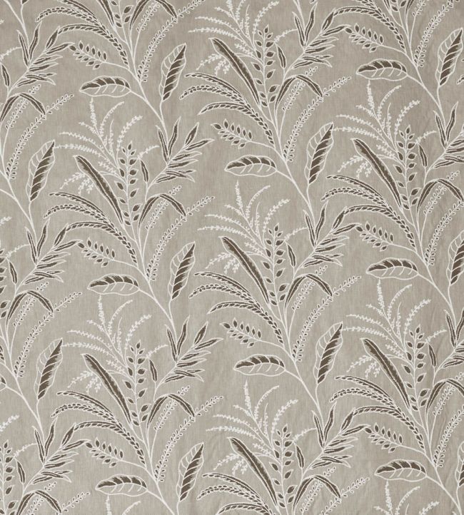 Bambous Fabric by Prestigious Textiles Almond