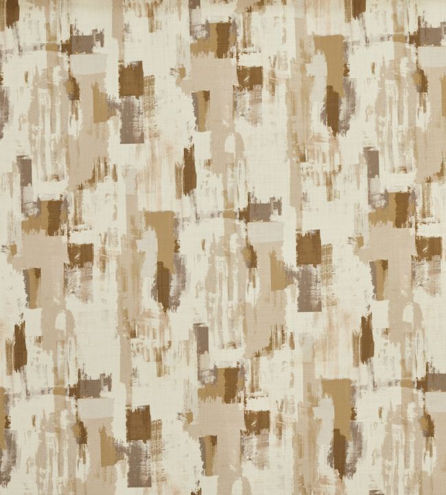 Bamford Fabric by Prestigious Textiles Ochre