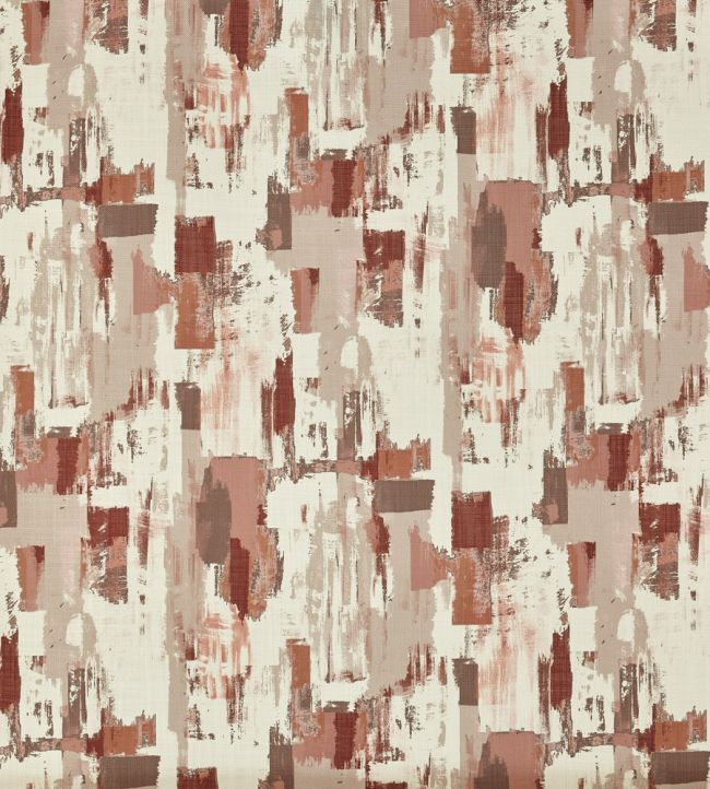 Bamford Fabric by Prestigious Textiles Redbrick