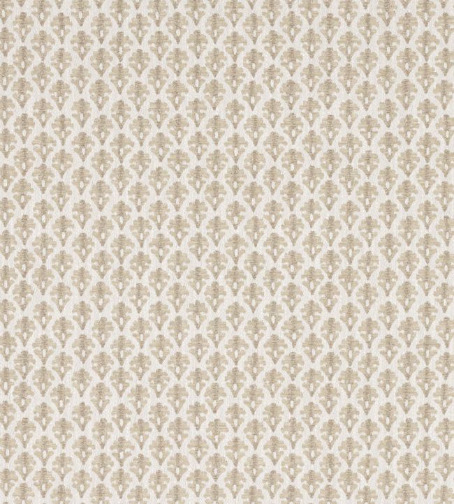 Bampton Fabric by Colefax and Fowler Beige