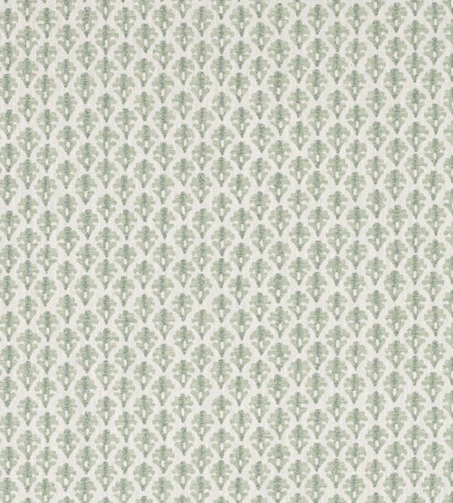 Bampton Fabric by Colefax and Fowler Green