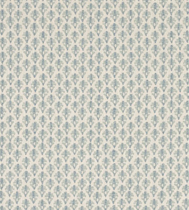 Bampton Fabric by Colefax and Fowler Old Blue