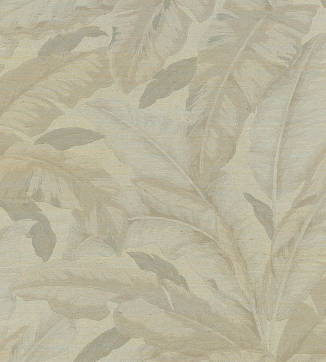 Banane Grasscloth Wallpaper by Jannelli&Volpi Sand