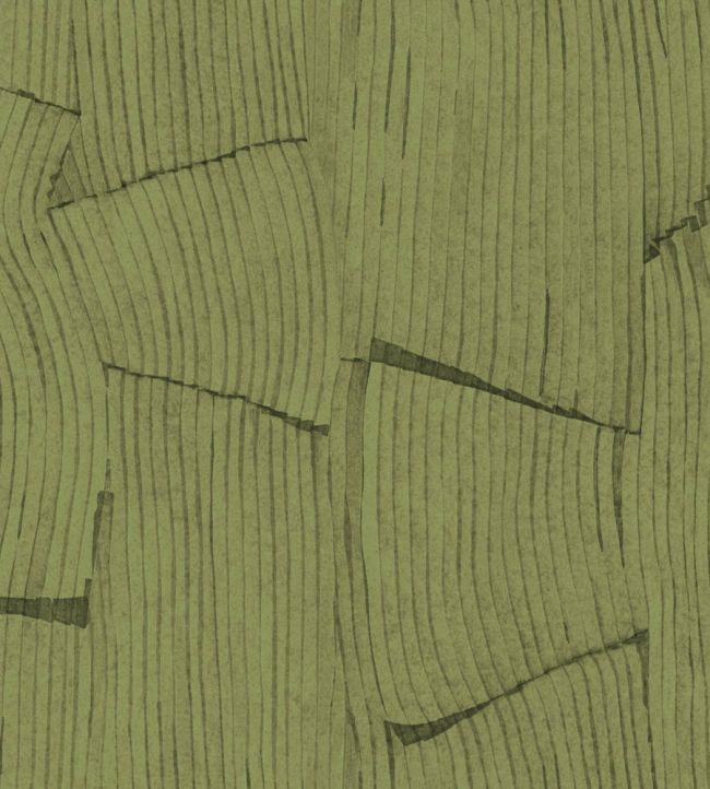 Bananeira Wallpaper by Tres Tintas Lima