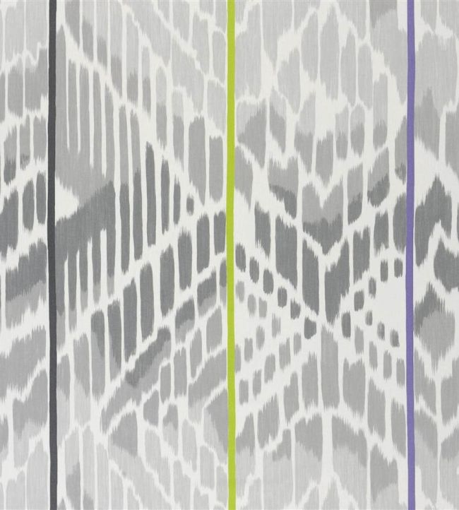 Bandala Fabric by Designers Guild Graphite