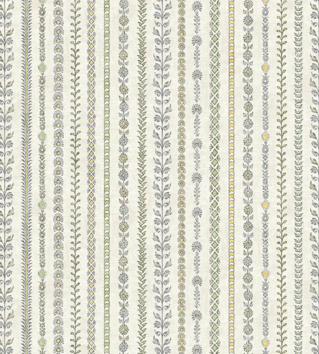 Bandana Fabric by Lewis & Wood Citrus