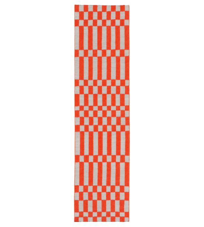 GAN Bandas Single B rug Orange 02EB346B2URA5-60240 Orange
