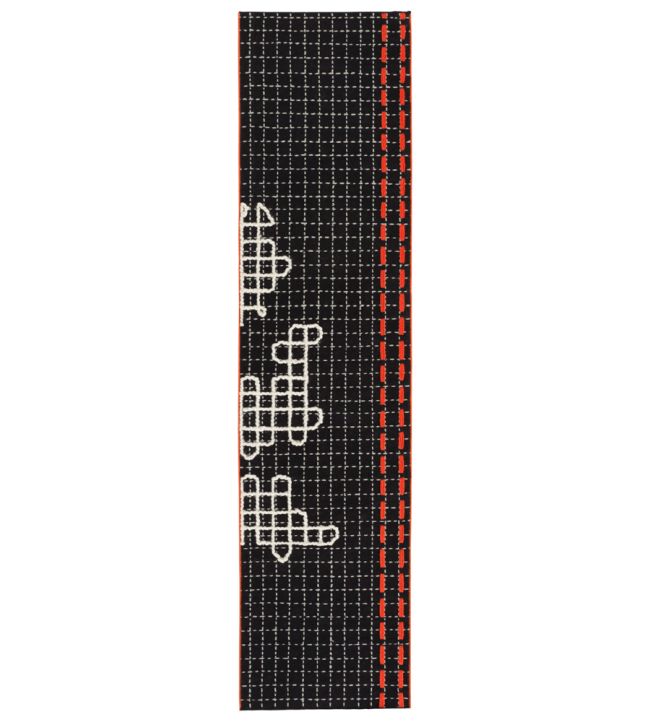 GAN Bandas Single D rug Black 141307-US Black