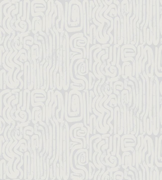 Bantu Wallpaper by Jannelli&Volpi Ice