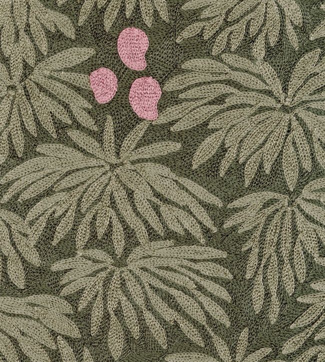 Banyan Fabric by JORO Moss