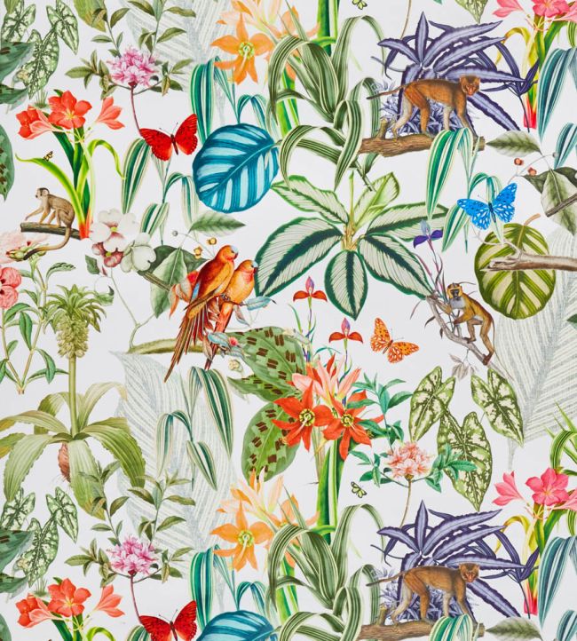 Barbados Fabric by Prestigious Textiles Tropical