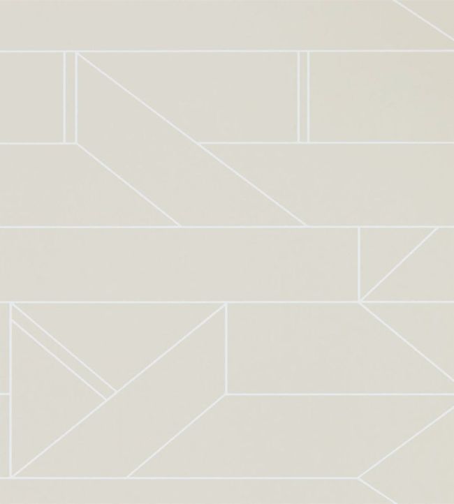 Barbican Wallpaper by Scion Raffia