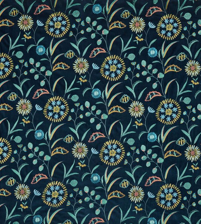 Barbuda Fabric by Prestigious Textiles Lagoon
