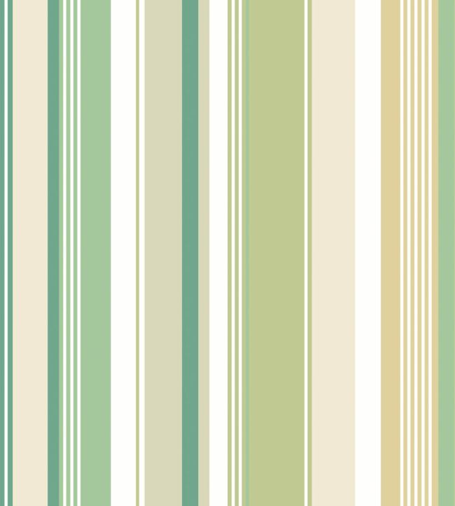 Barcode Wallpaper by Ohpopsi Emerald