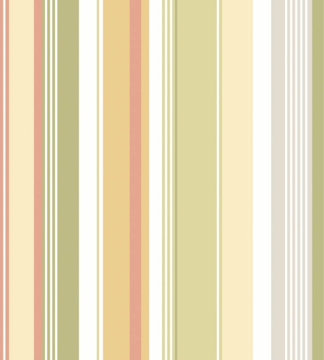 Barcode Wallpaper by Ohpopsi Fern Twist
