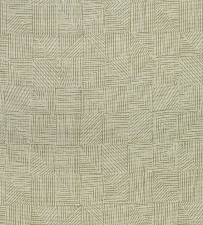 Bark Fabric by Andrew Martin Lichen