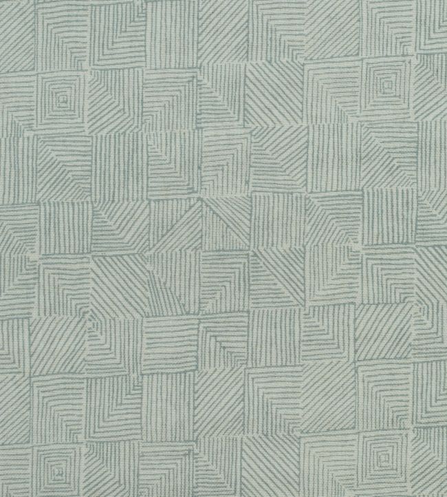 Bark Fabric by Andrew Martin Mist